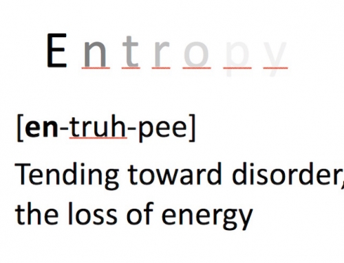 GOP Debate Proves Theory of Entropy